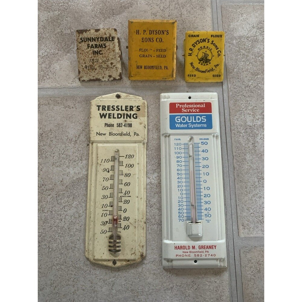 Perry County Pa Advertisement Lot (5)